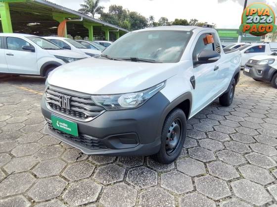 FIAT STRADA 1.3 FIREFLY FLEX ENDURANCE CS MANUAL FIAT STRADA 1.3 FIREFLY FLEX ENDURANCE CS MANUAL